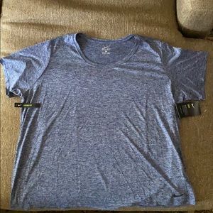 Women’s Nike Dry Athletic Crew Neck Tee